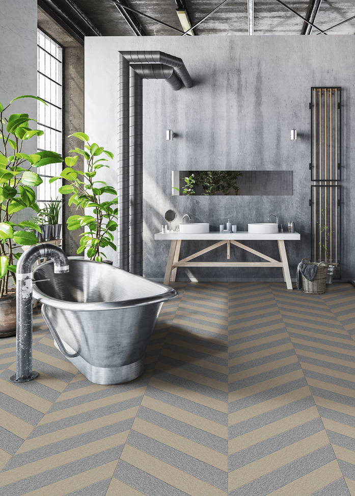 BRUSHED METAL 20830 20950 room