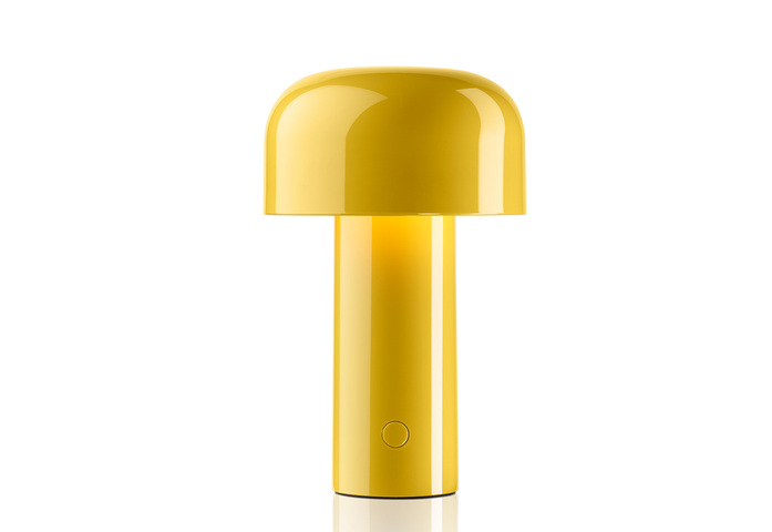 Bellhop giallo 02