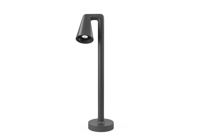 Belvedere Spot Single F2 Anthracite 1950x1950