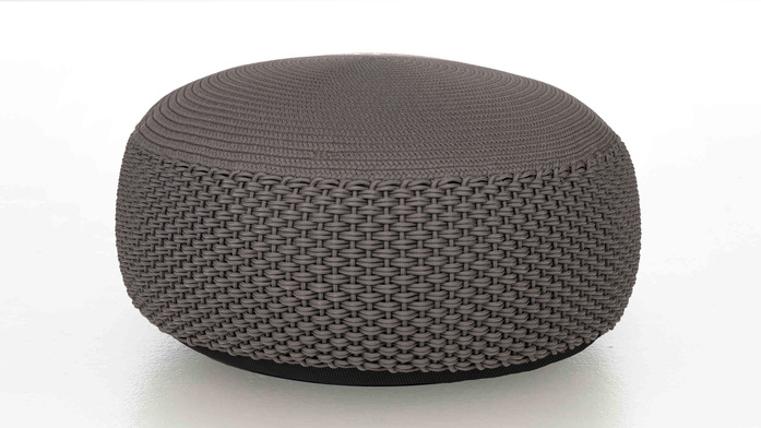 Big Stone Dark Grey