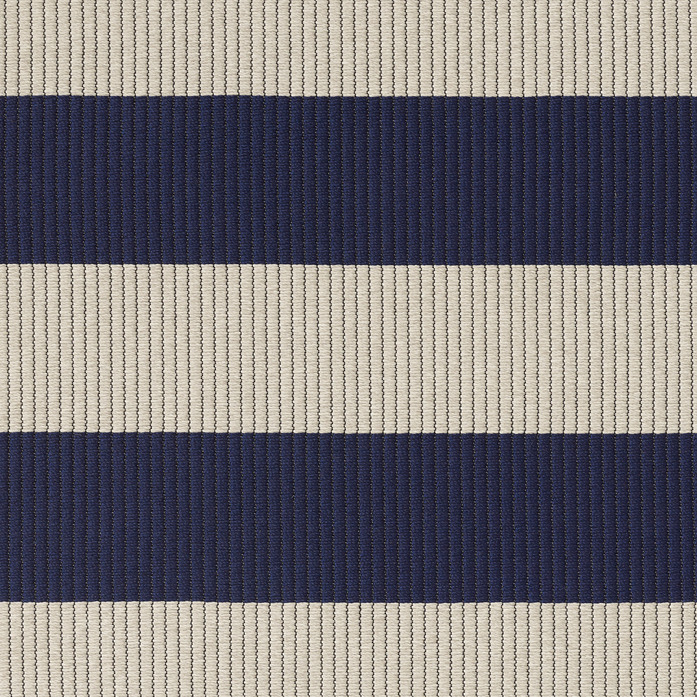 Big Stripe 15420405 col navy blue light sand woodnotes