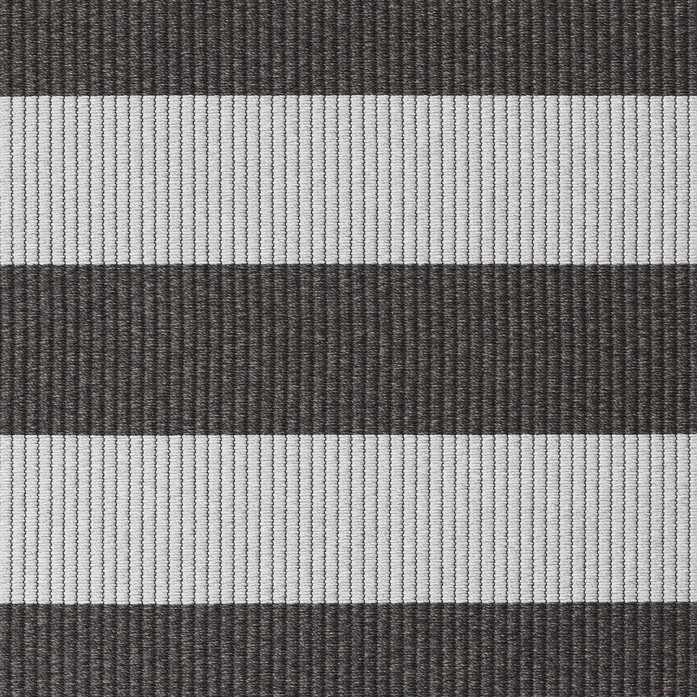 Big Stripe 15424030 col graphite pearl grey woodnotes