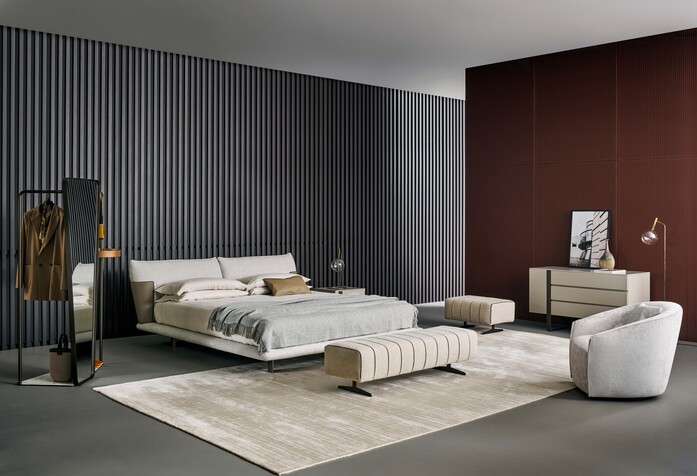 Blend bed Camillo Antibes
