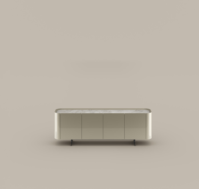 Bonaldo Arragan low 2