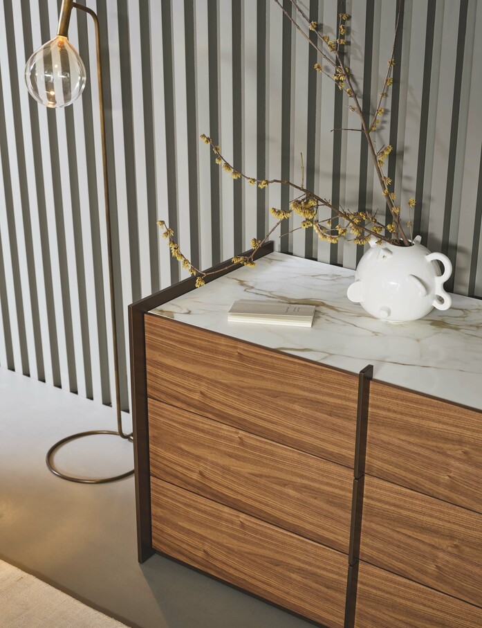 Bonaldo Aureo drawer chest 2