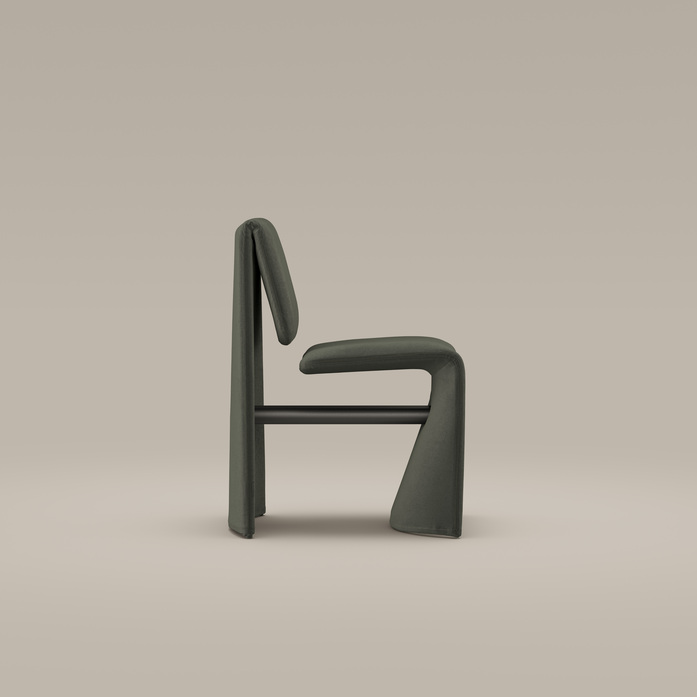Bonaldo Avant Garde chair 4