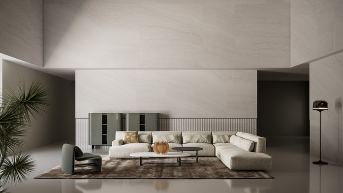 Bonaldo Belloalto Isabey Avant Garde armchair Arragan high