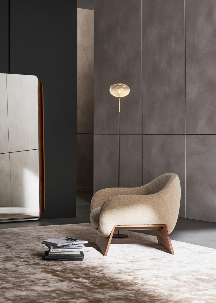 Bonaldo Boolean armchair 1