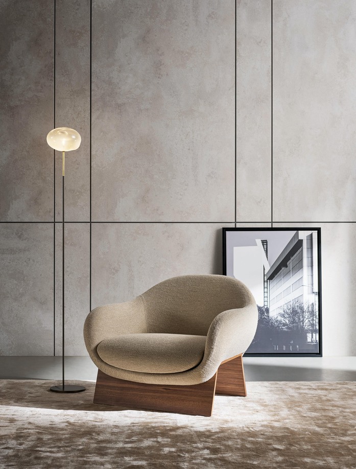 Bonaldo Boolean armchair 2