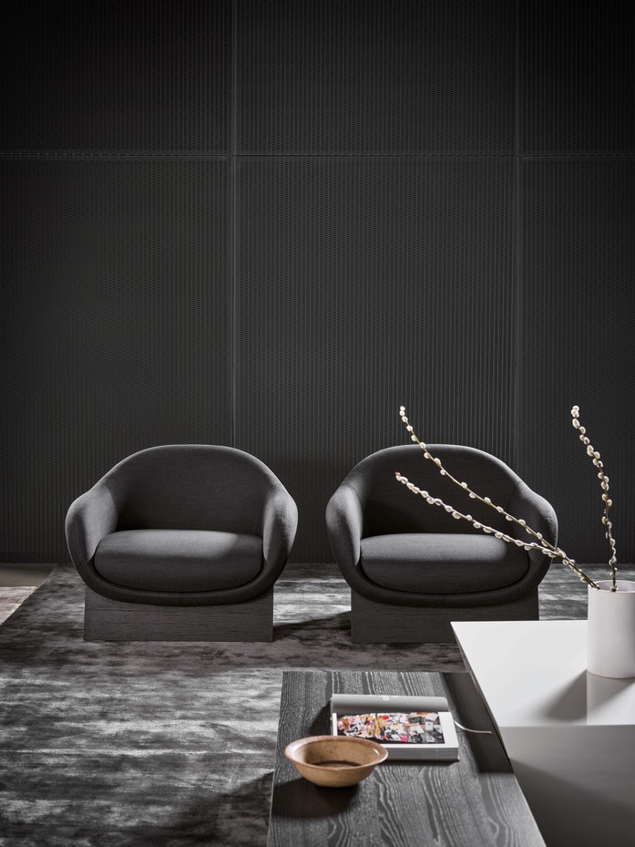 Bonaldo Boolean armchair 3