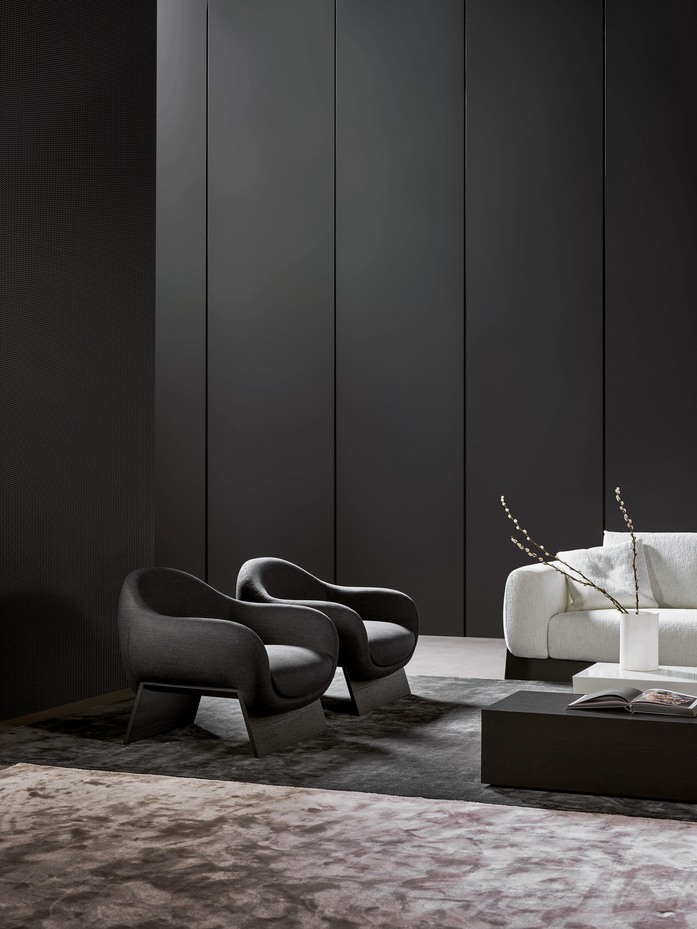 Bonaldo Boolean armchair 4