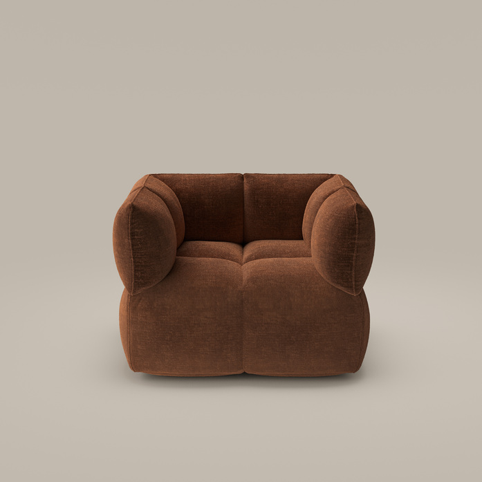 Bonaldo Brik armchair 1