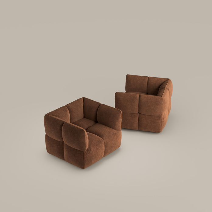 Bonaldo Brik armchair 2