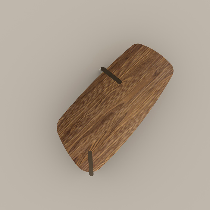 Bonaldo Flatiron table 2