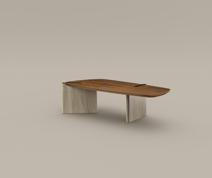 Bonaldo Flatiron table 3