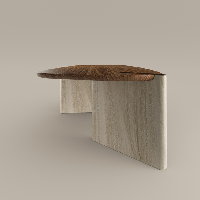 Bonaldo Flatiron table 4
