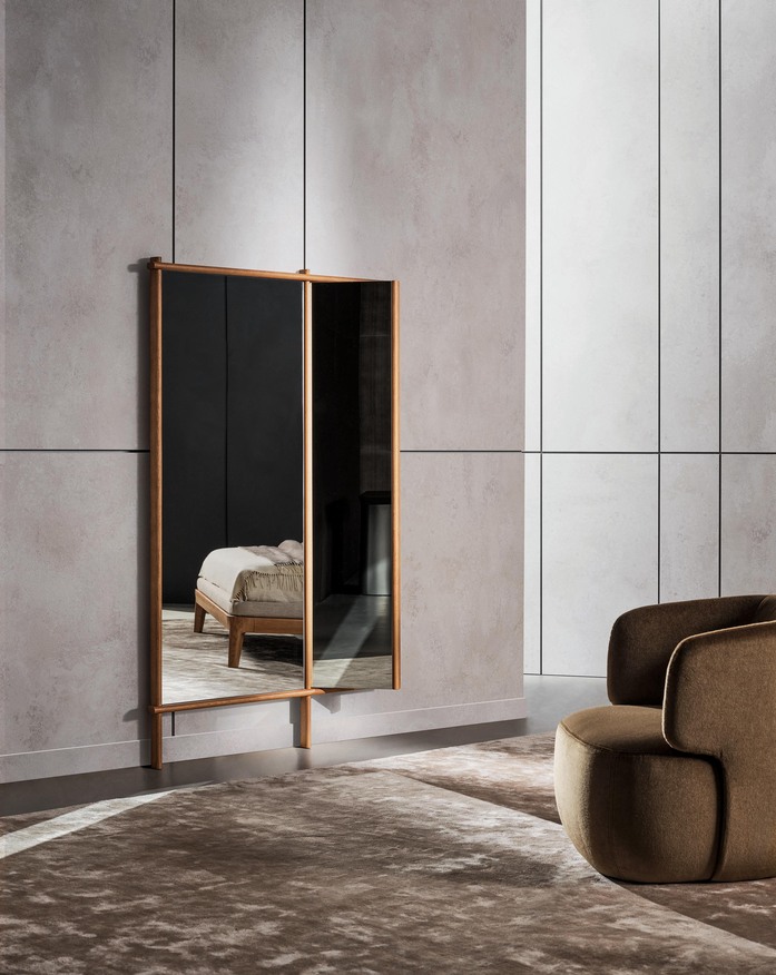 Bonaldo Isola mirror 1