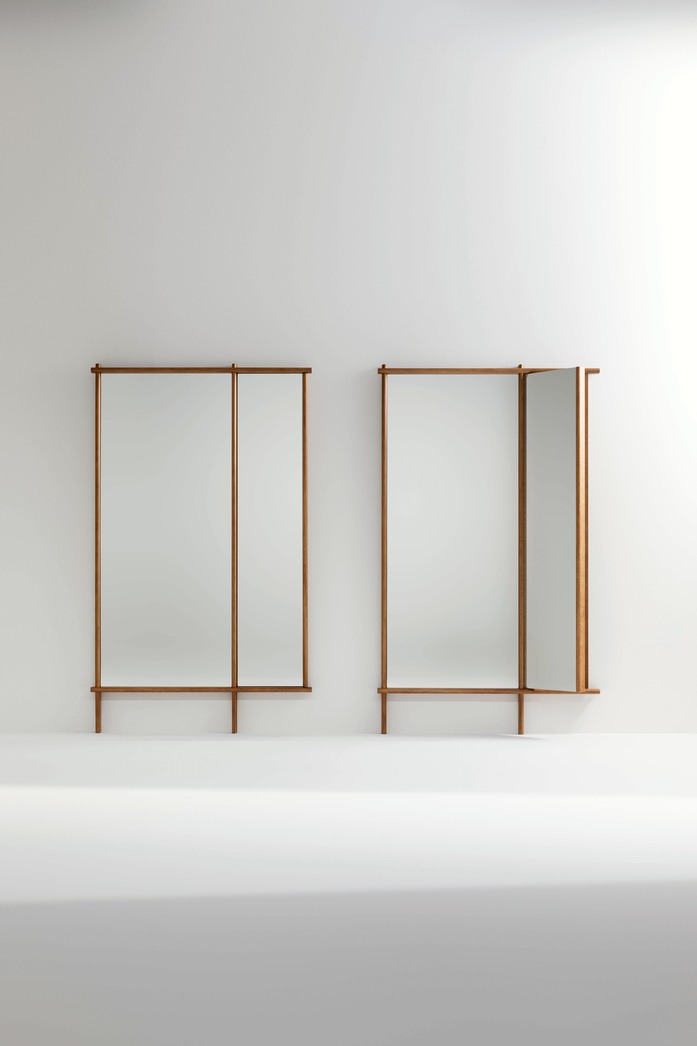 Bonaldo Isola mirror 2