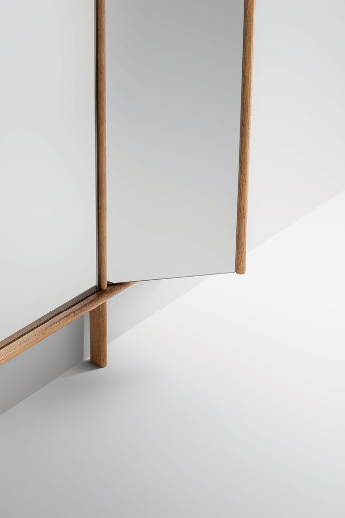 Bonaldo Isola mirror 3
