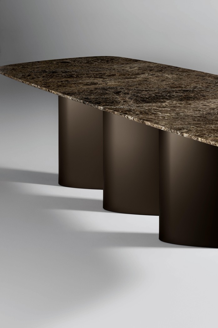 Bonaldo Louver Table 4