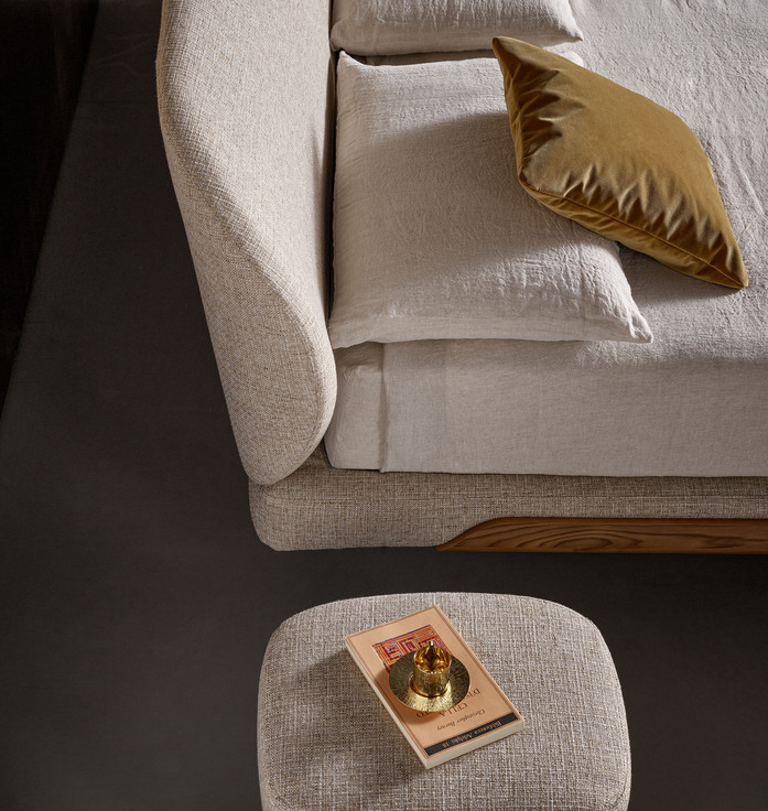 Bonaldo Olos bed 4