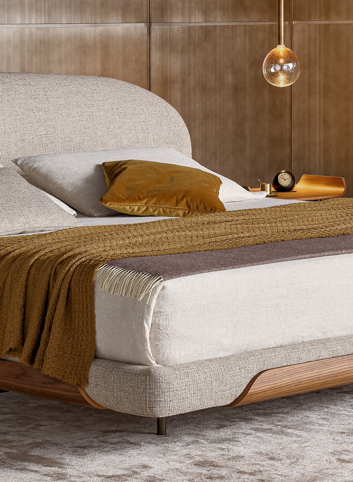 Bonaldo Olos bed 5