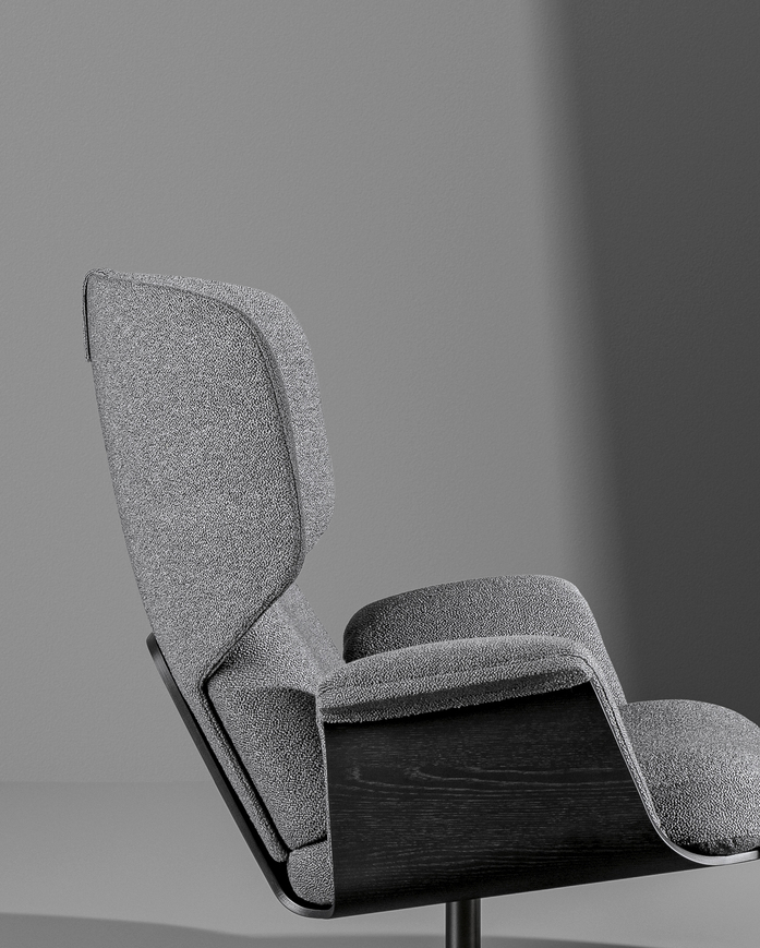 Bonaldo Olos bergere 2
