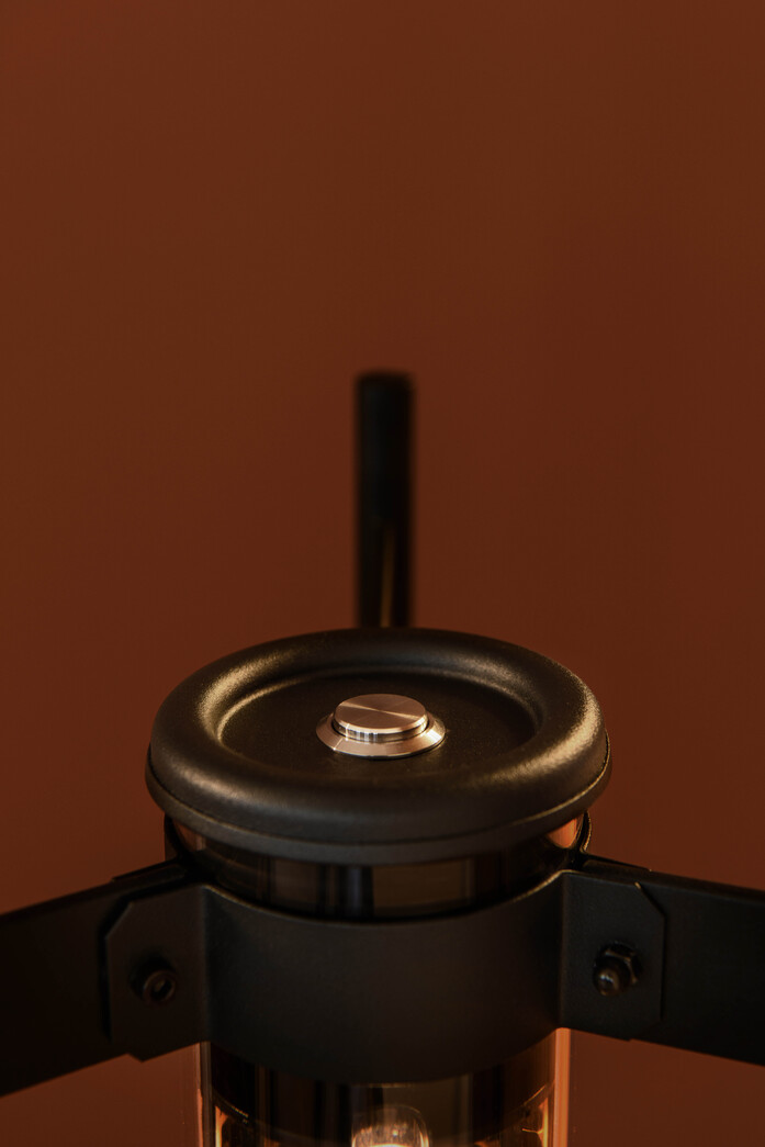 Bouton poussoir Elgar Sammode 144163