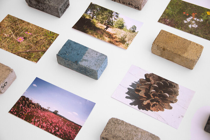 Broken Twill Weave Colour inspiration Kvadrat 2020 Jonathan Olivares 4