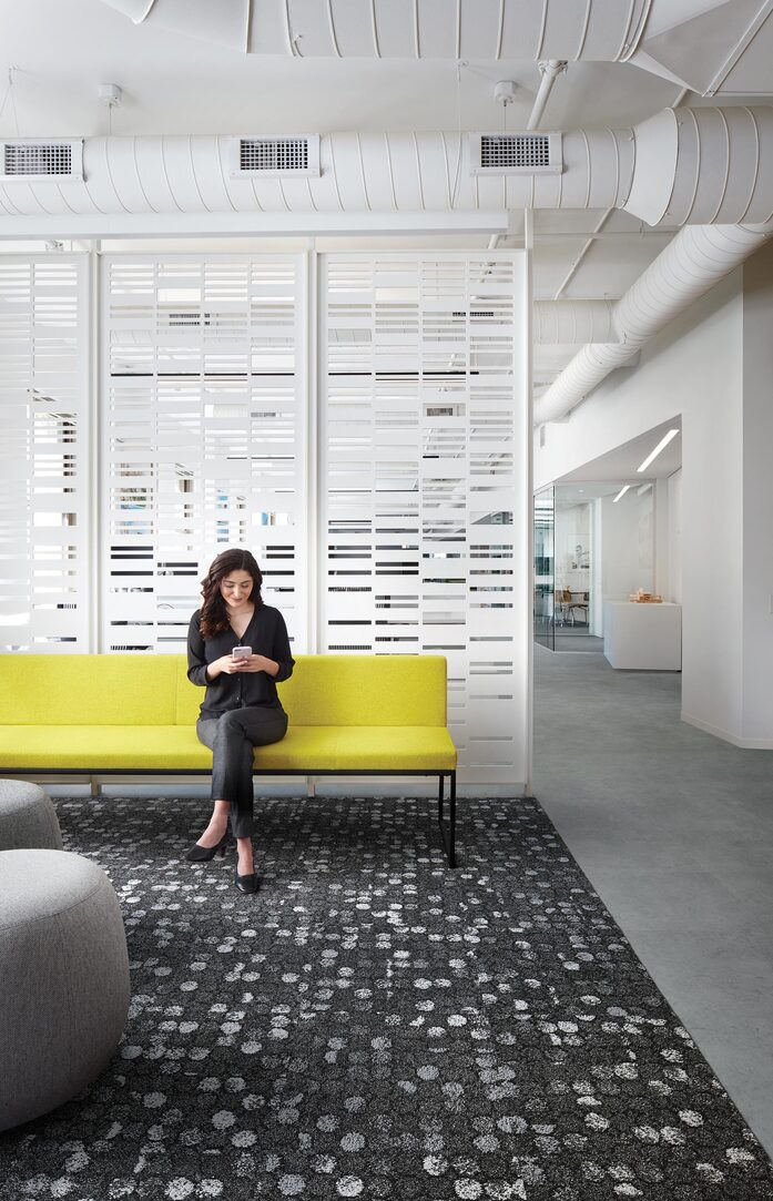 Broome Street Black Glass Monolithic