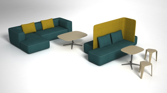 Brunner pads Konfiguration 3