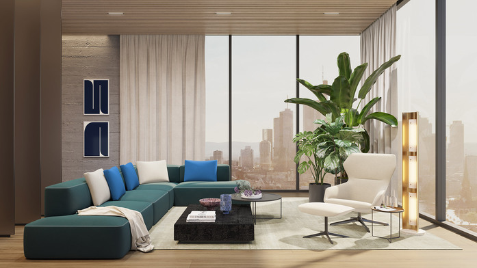 Brunner pads sofa Residential 2021 04 26 090633