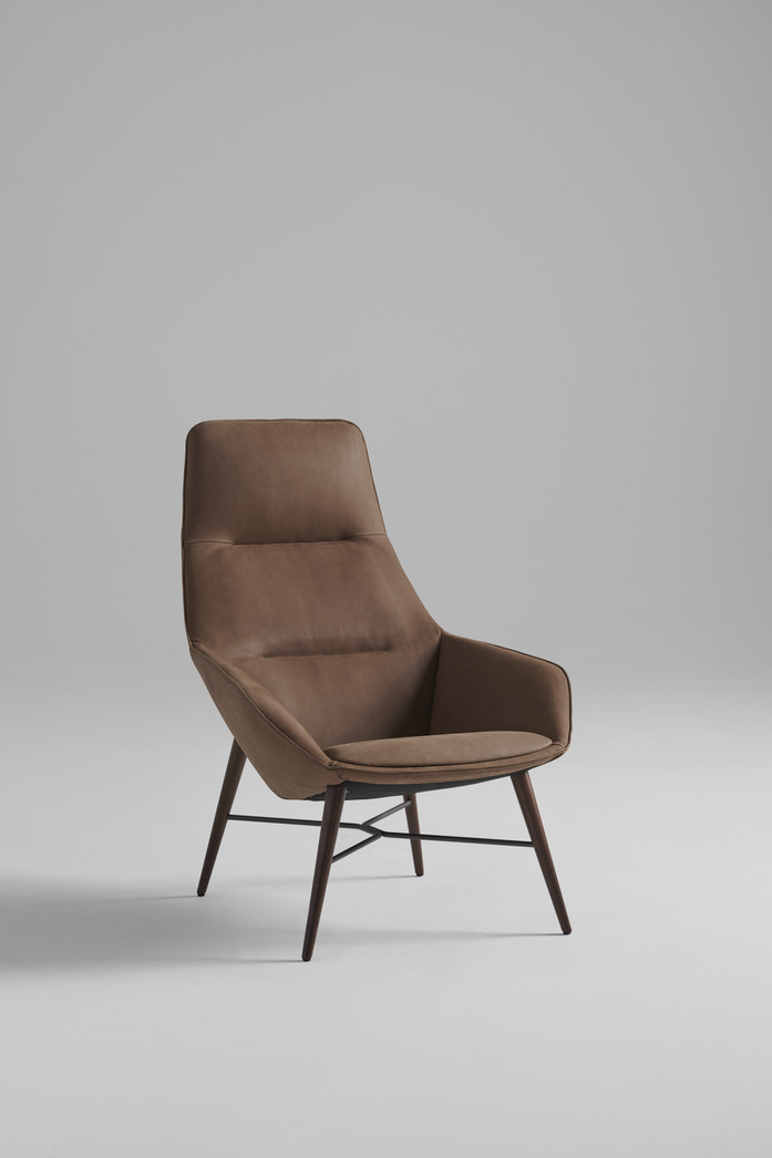 Brunner ray soft lounge 9653