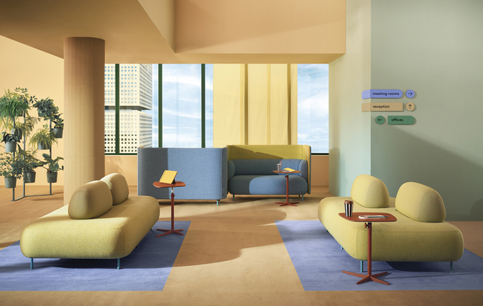 Buddy Oasi indoor ambientata 2024 low
