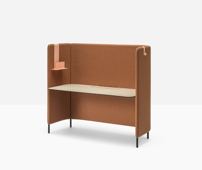 Buddyhub Desk BDS002 140 CCO NE H124 4529 BD01 BD02 RA100