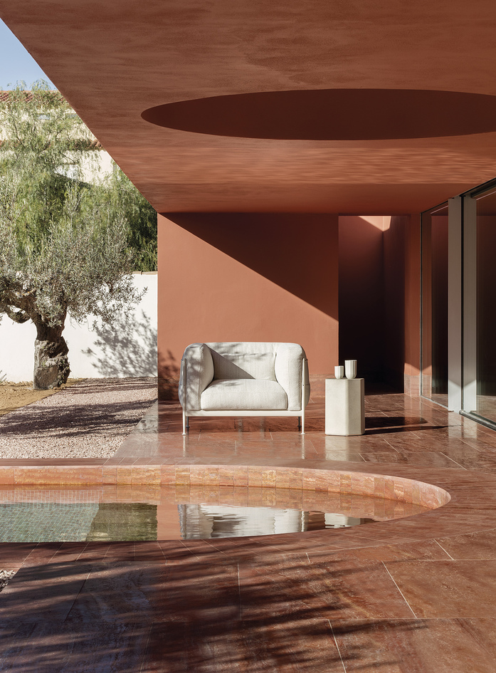 C061 obi expormim furniture armchair