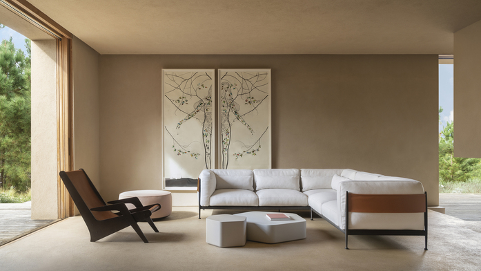 C064 obi expormim furniture xl sofa outdoor