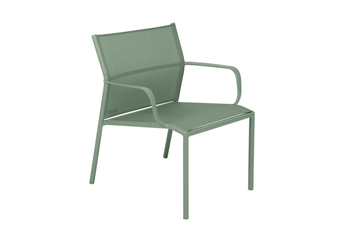 CADIZ FAUTEUIL BAS CACTUS