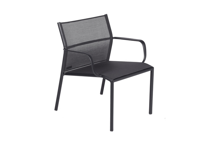 CADIZ FAUTEUIL BAS CARBONE STEREO