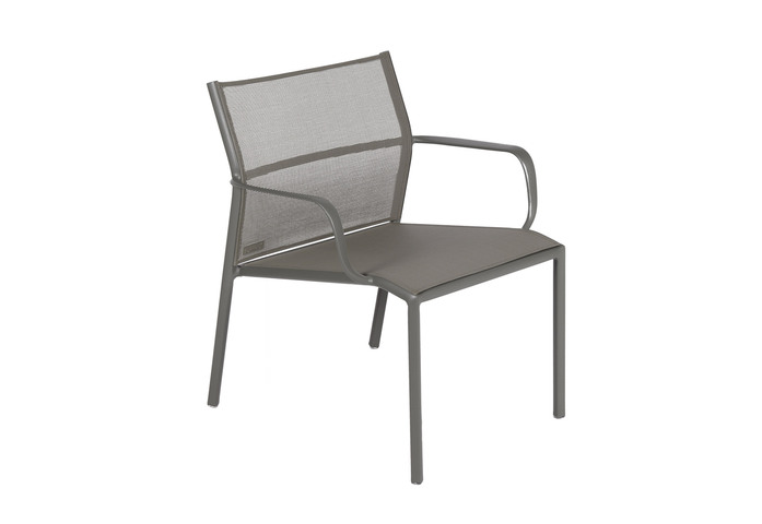 CADIZ FAUTEUIL BAS ROMARIN
