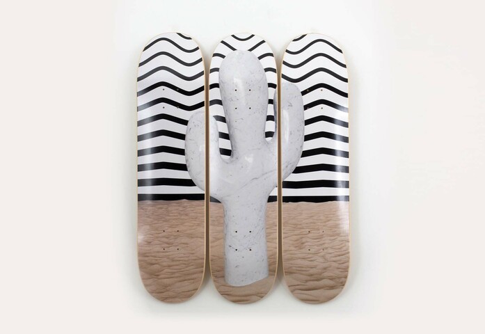 CCOMTE BOTTOMPRINT WB Desert Flood Kai The Marble Cactus 1300x1300