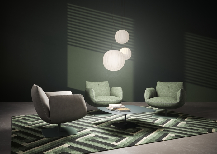 COR Jalis Club Sessel RGB 3