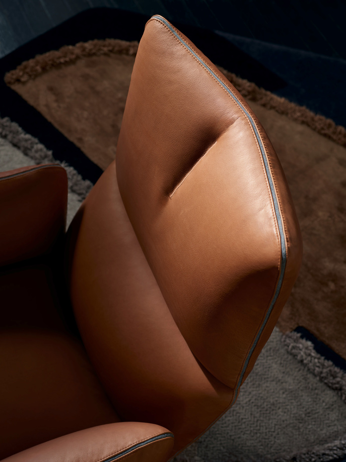 COR Jalis Lounge Easychair RGB 4