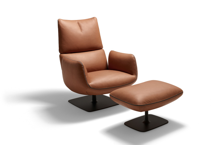 COR Jalis Lounge Easychair RGB 9