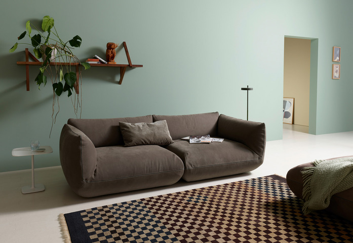 COR Jalis21 Sofa Leder s RGB