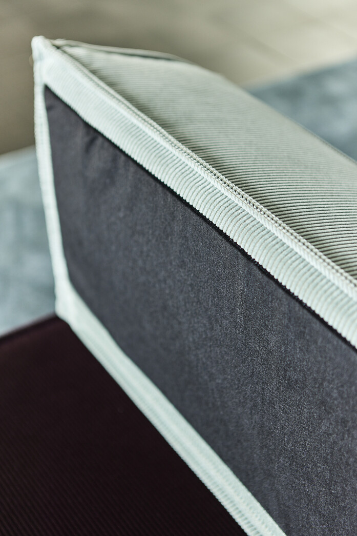 COR TRIO50 ski skin RGB