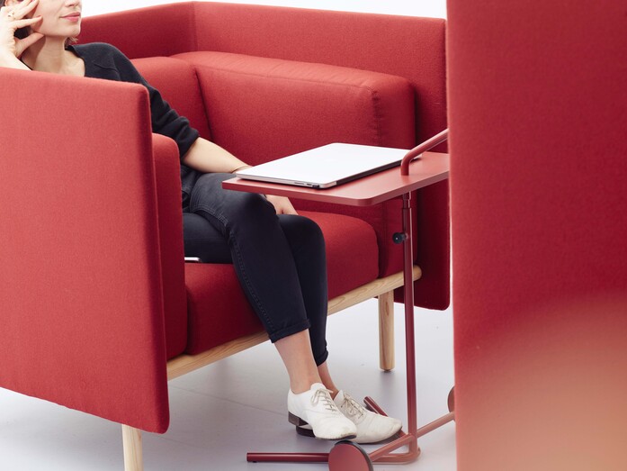 COR Floater easy chair RGB 3