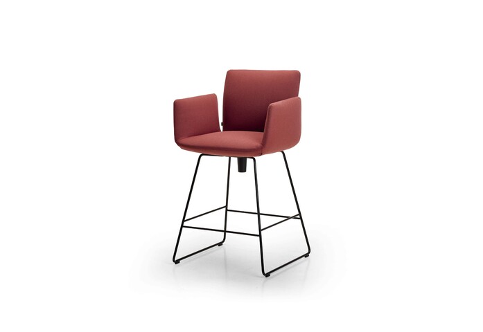 COR Jalis bar chair RGB 5