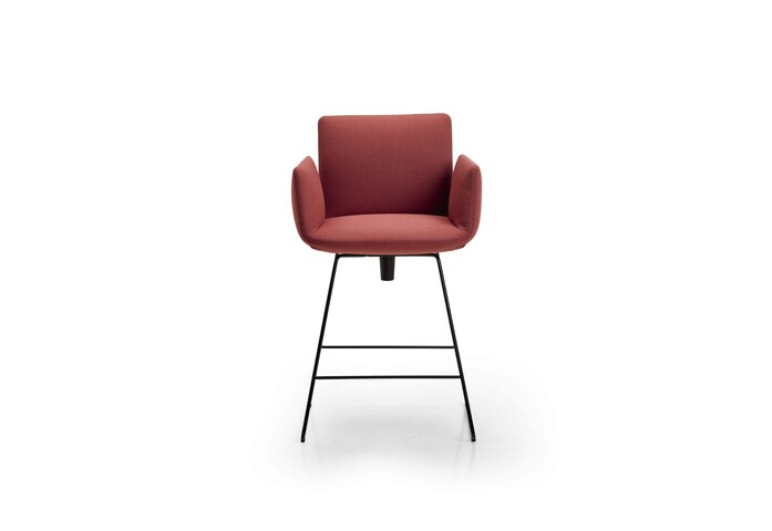COR Jalis bar chair RGB 6