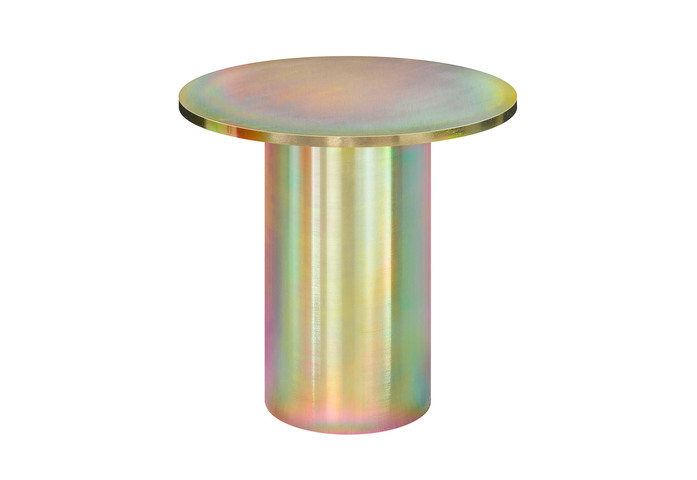 CT09 ENOKI metal yellow zinc